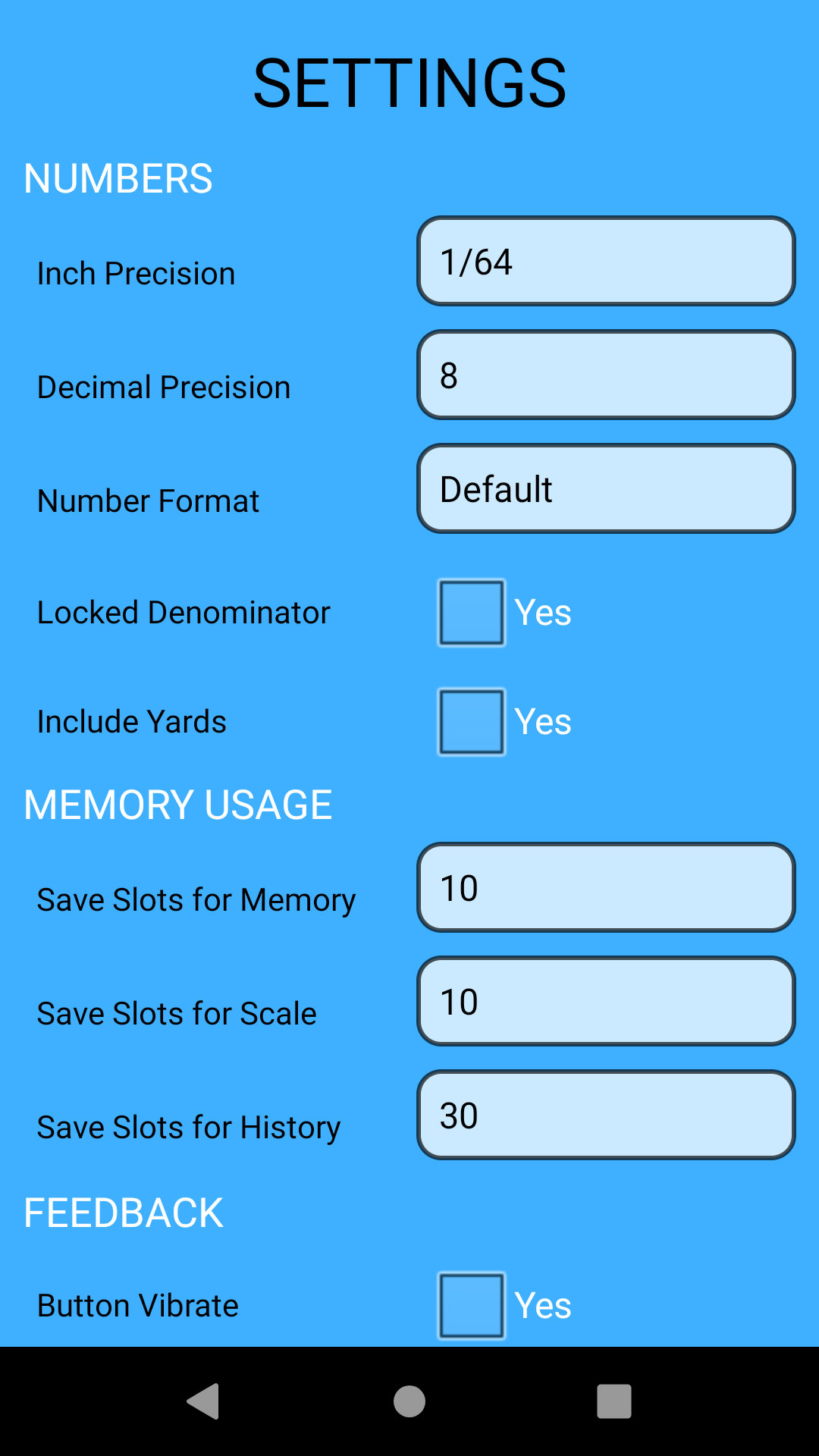 Construction Calculator Ads Screenshot6