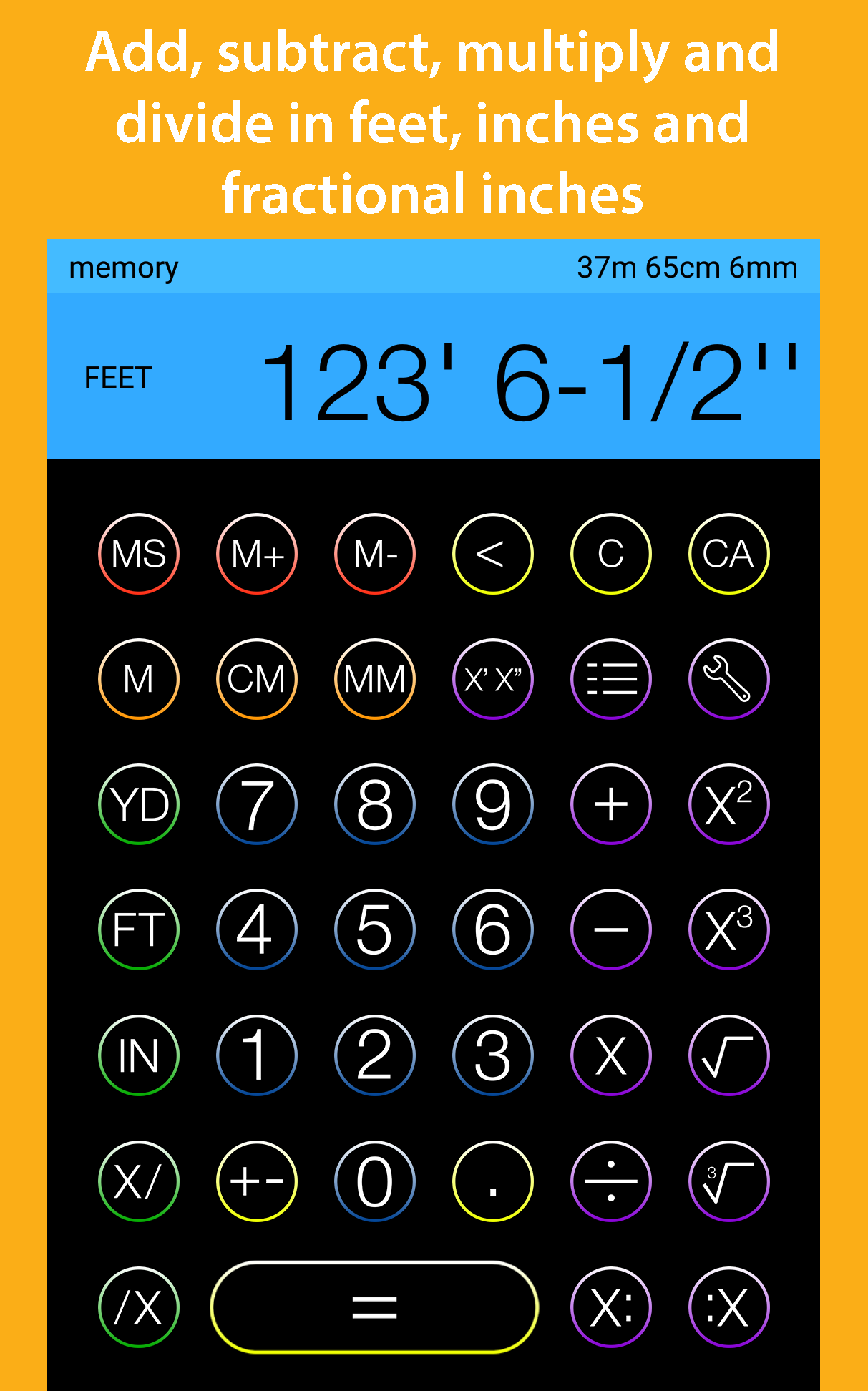 Construction Calculator Ads Screenshot7