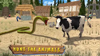 Anaconda Snake Jungle RPG Sim Screenshot5