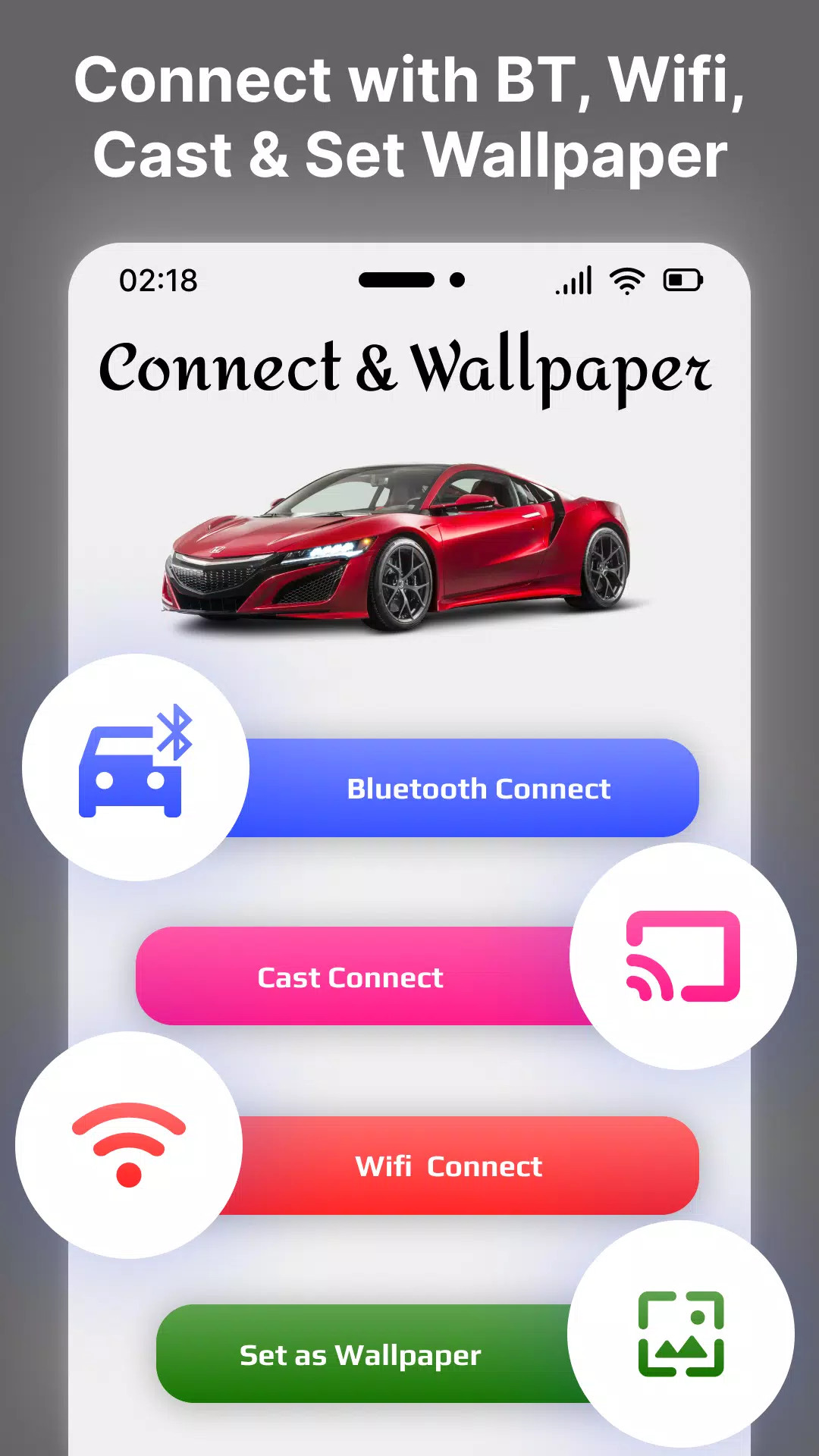CarPlayer Screenshot4