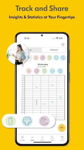 Medela Family Screenshot5