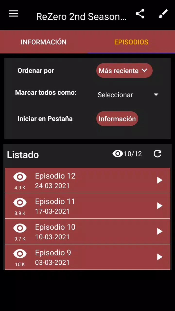 Limitado Legión Anime Screenshot2