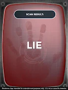 Truth and Lie Detector Prank Screenshot2