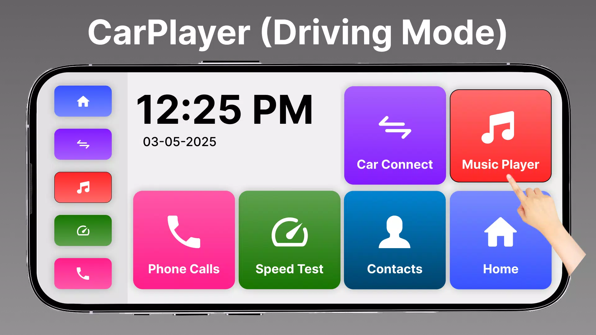 CarPlayer Screenshot6