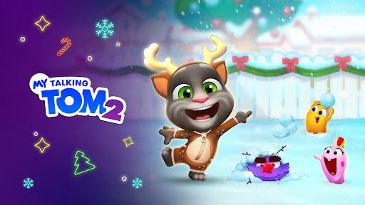 My Talking Tom 2 Screenshot1