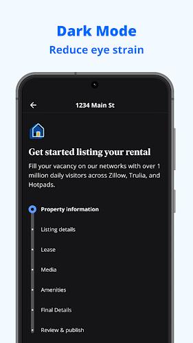 Zillow Rental Manager Screenshot3