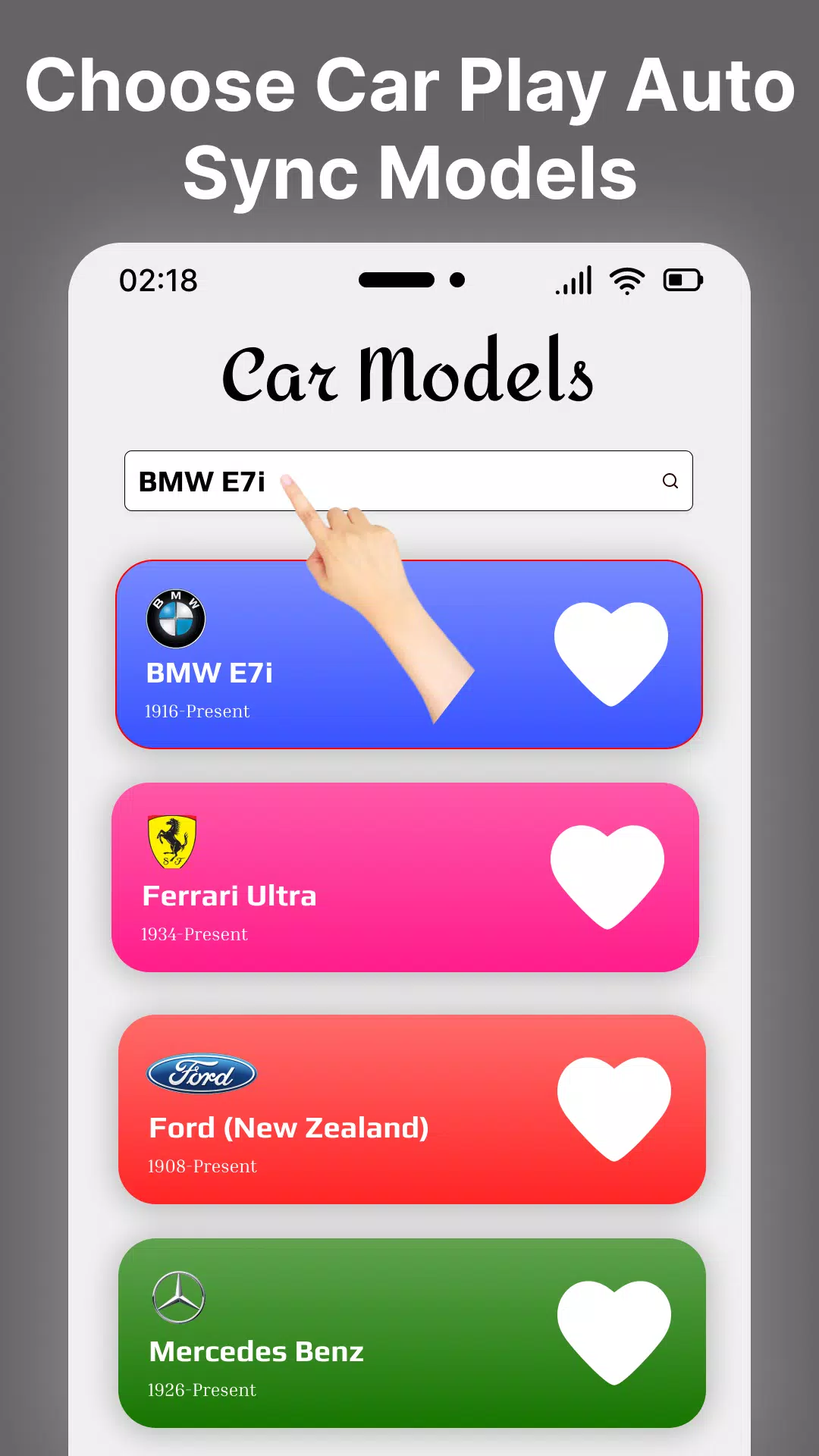 CarPlayer Screenshot8