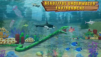 Anaconda Snake Jungle RPG Sim Screenshot4