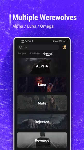 WolfFiction Screenshot4