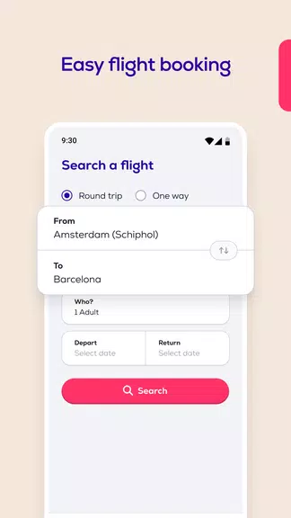 Transavia Screenshot2