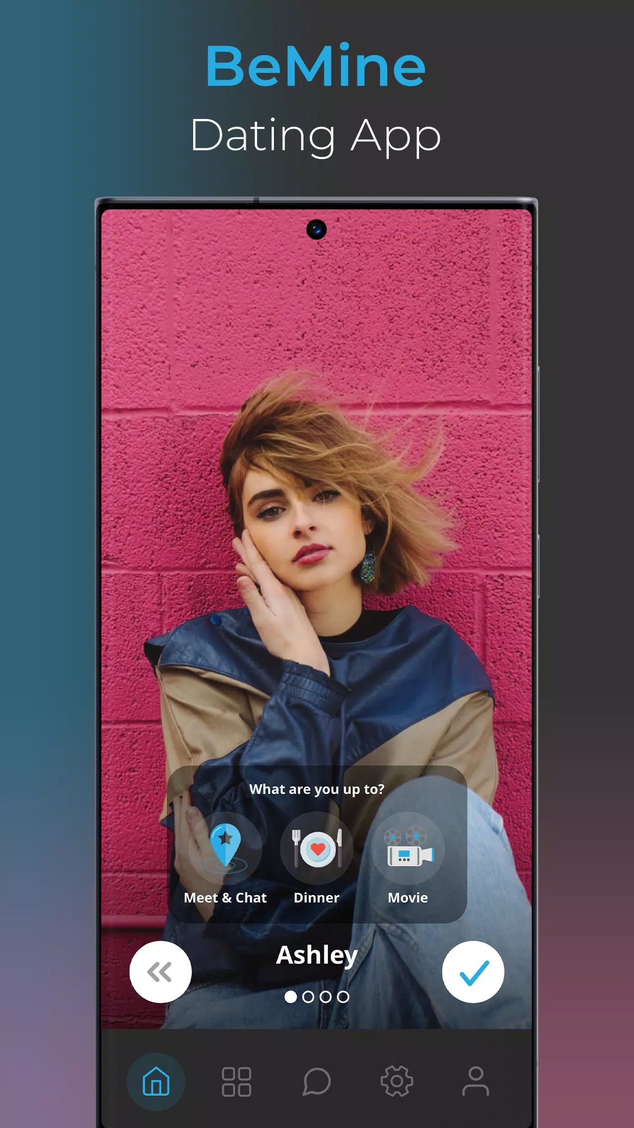BeMine Screenshot1
