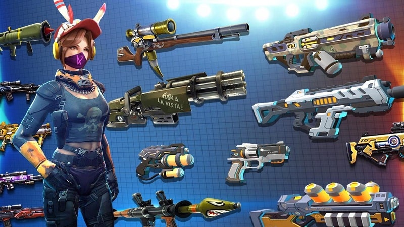 Cover Hunter Screenshot4