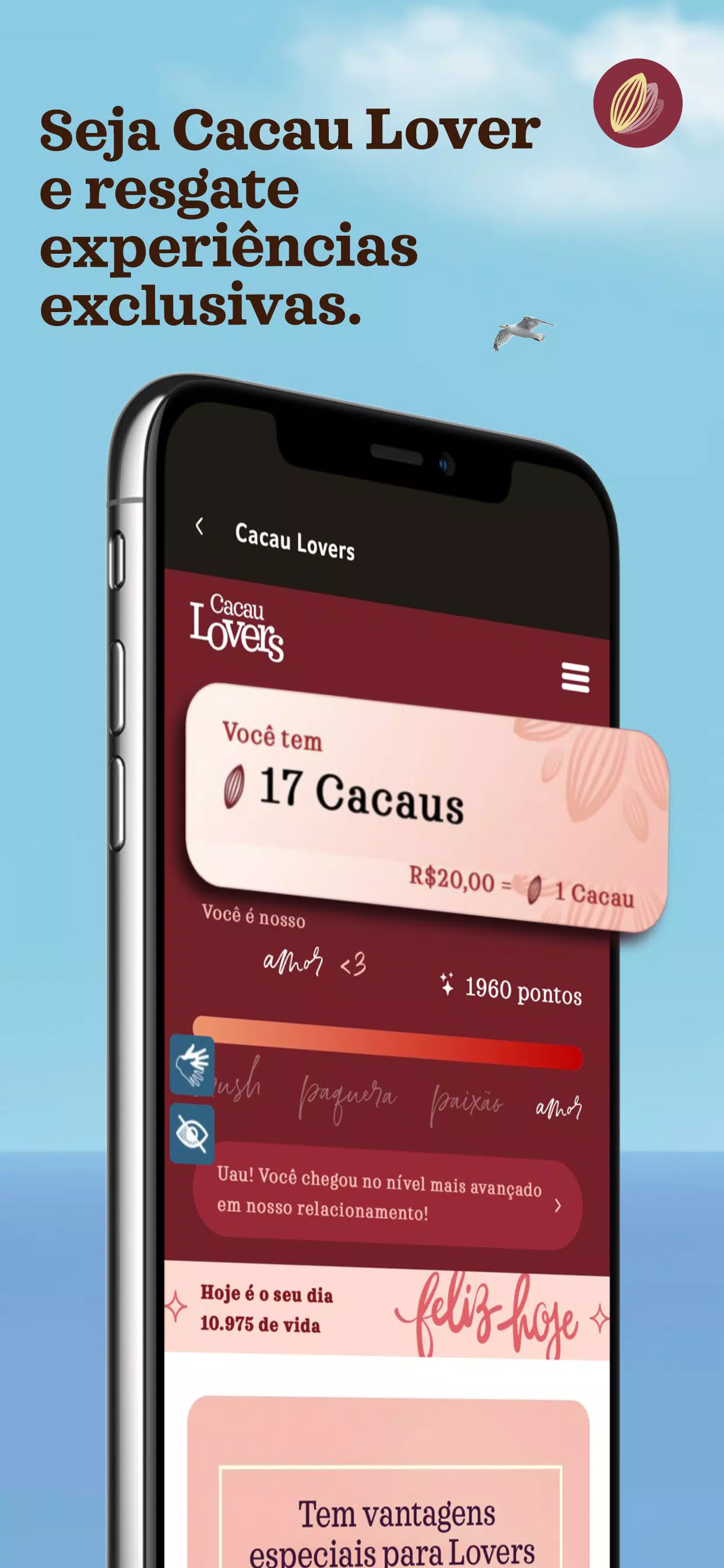 Cacau Show Screenshot5