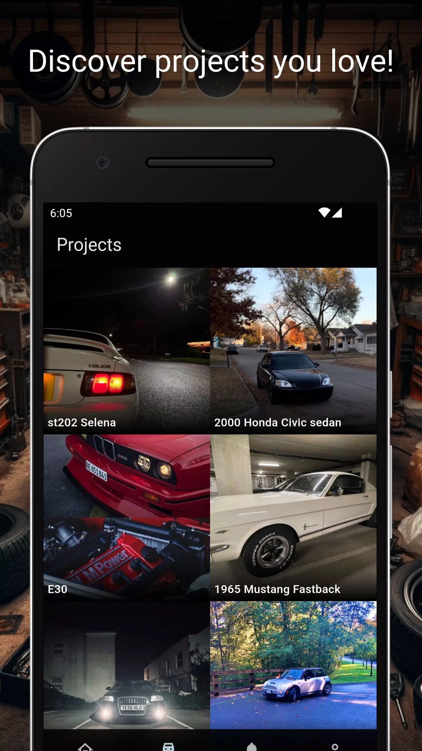 Overtune Screenshot1