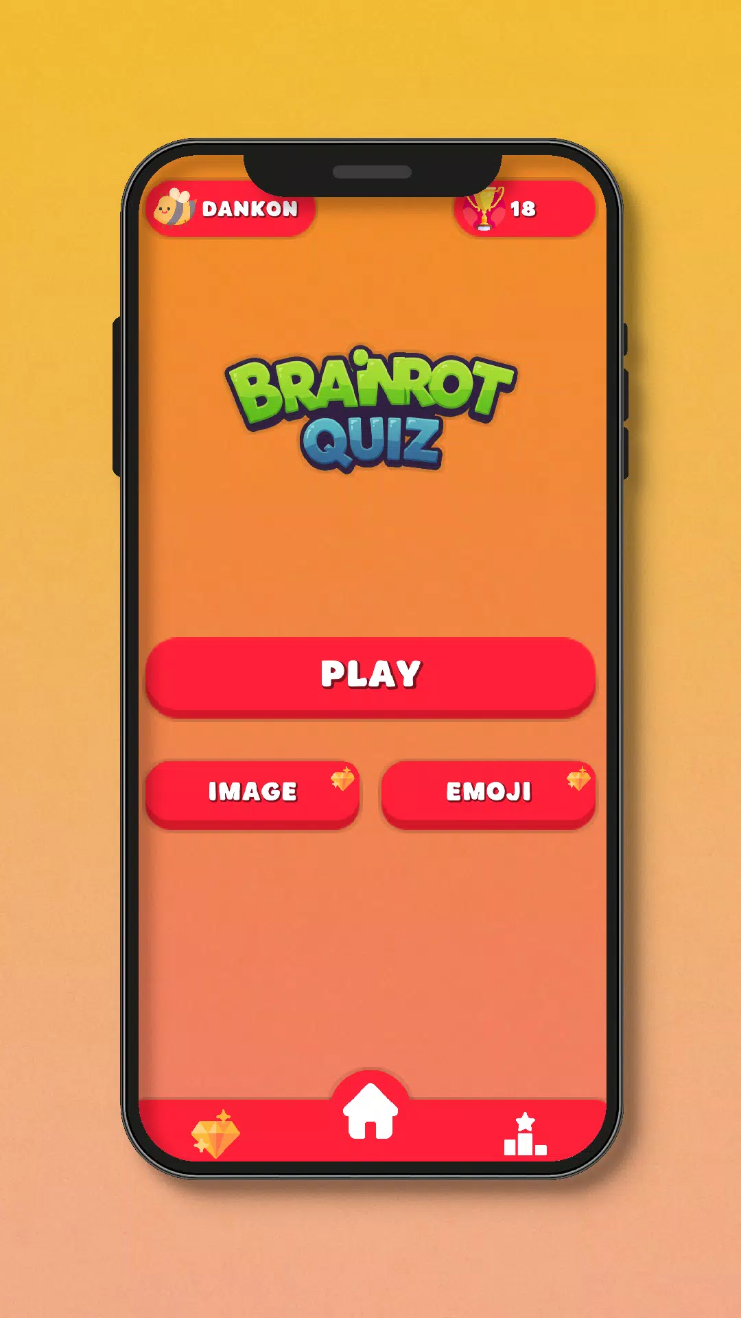 Brainrot Quiz Screenshot3