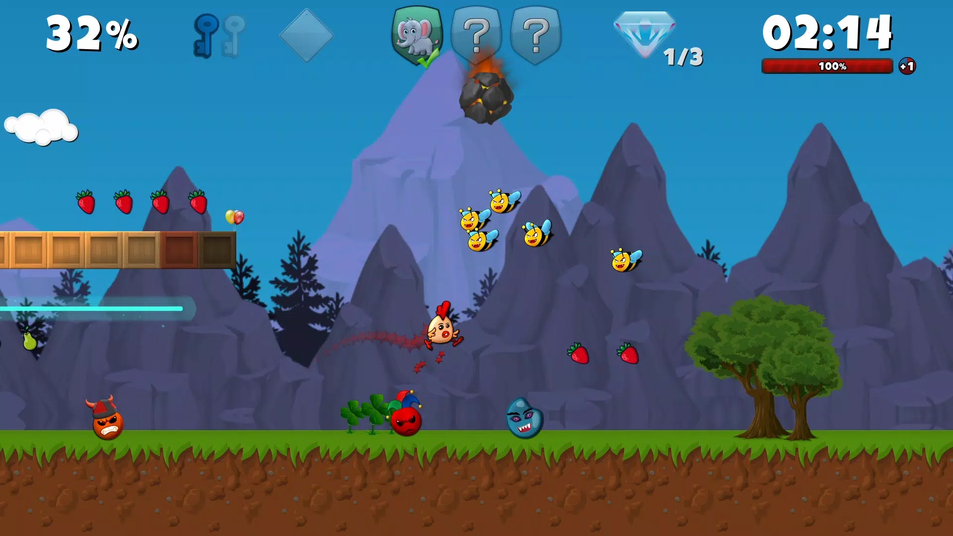 Juffy Jumper Screenshot5