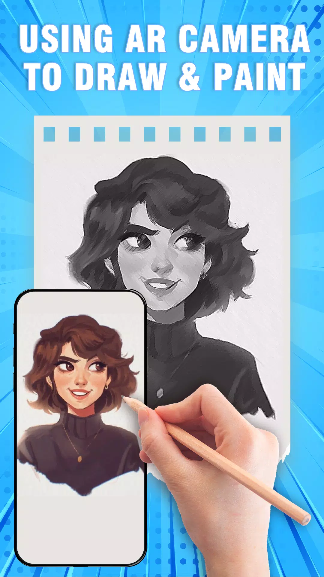 AR Drawing Screenshot1