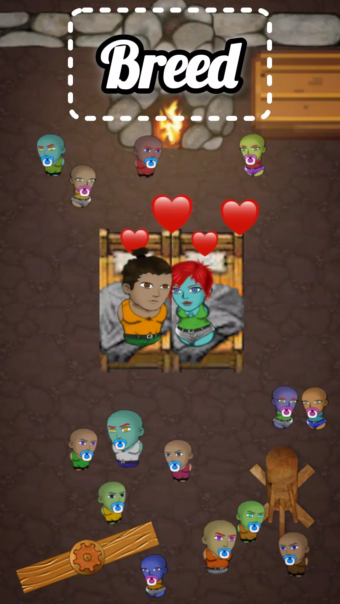 Smexy Defender - 2D Strategy Screenshot2