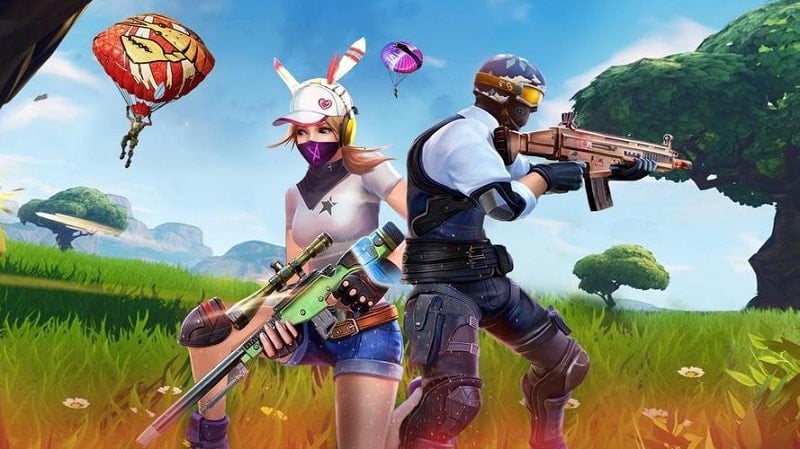 Cover Hunter Screenshot1
