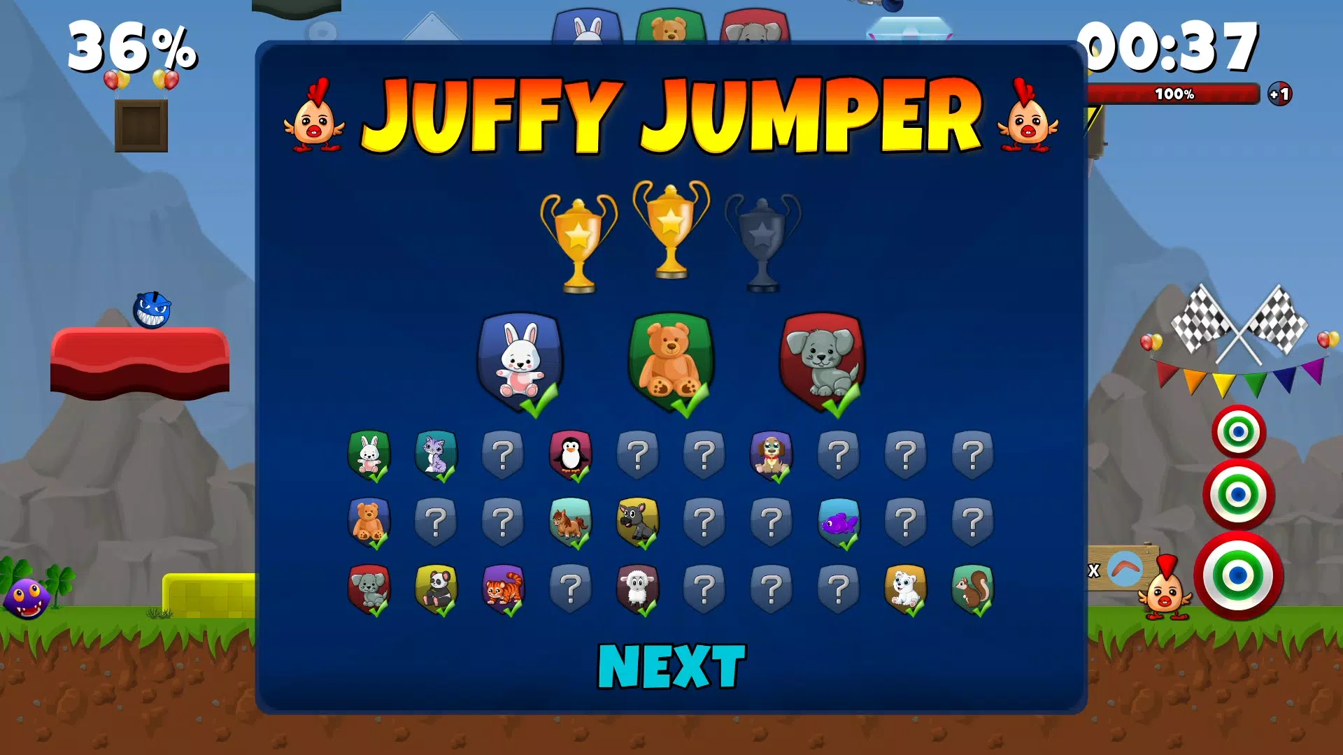 Juffy Jumper Screenshot4