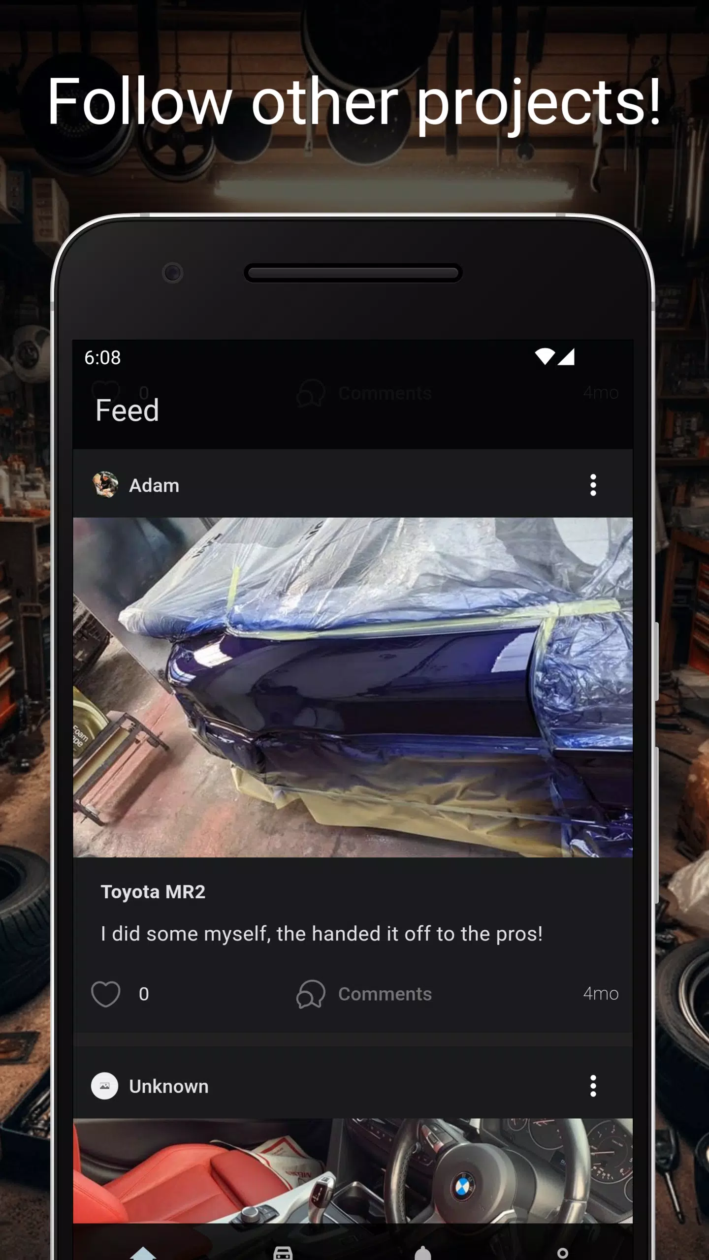 Overtune Screenshot4