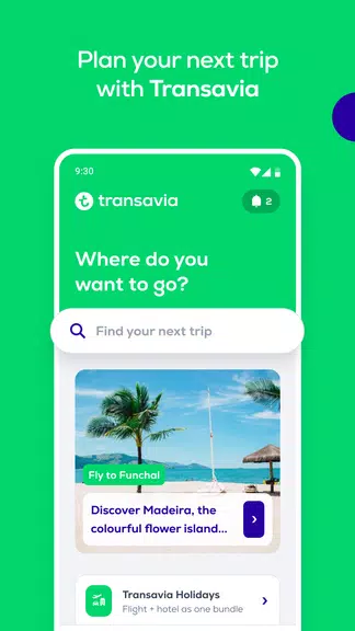 Transavia Screenshot1