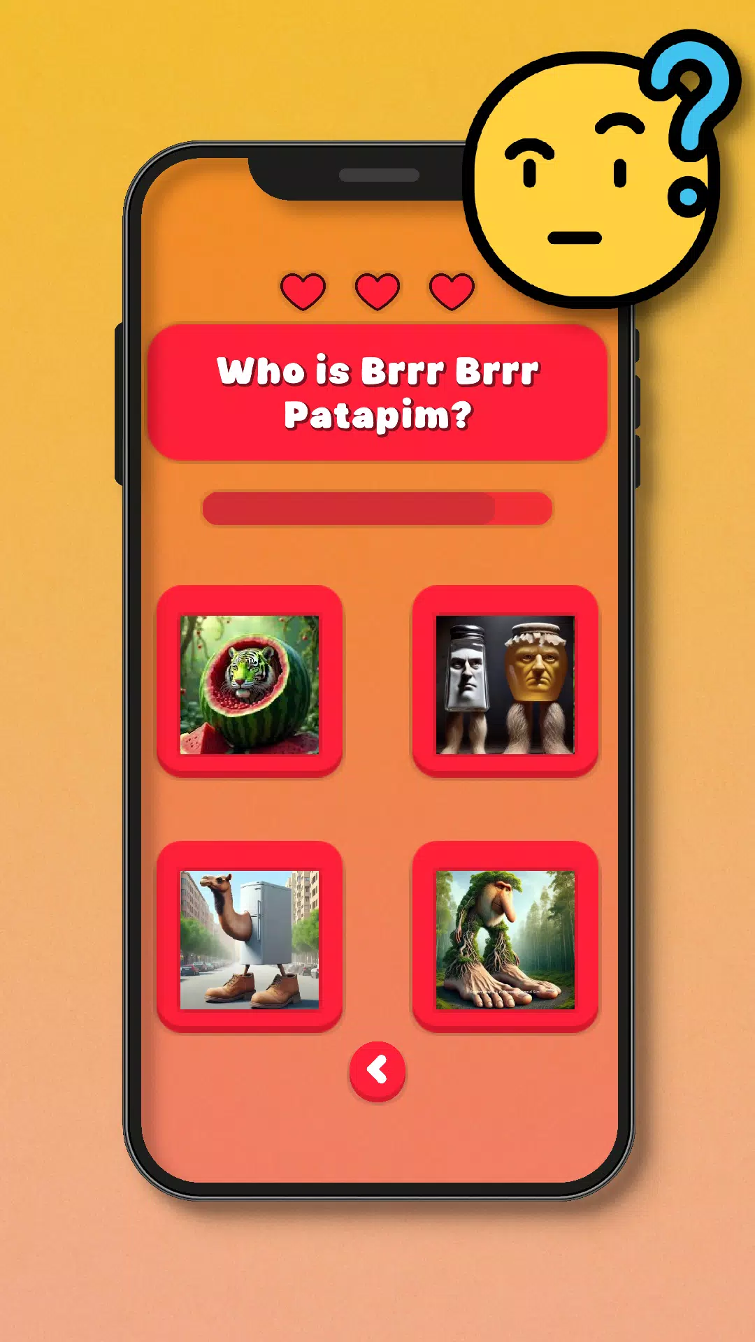 Brainrot Quiz Screenshot1