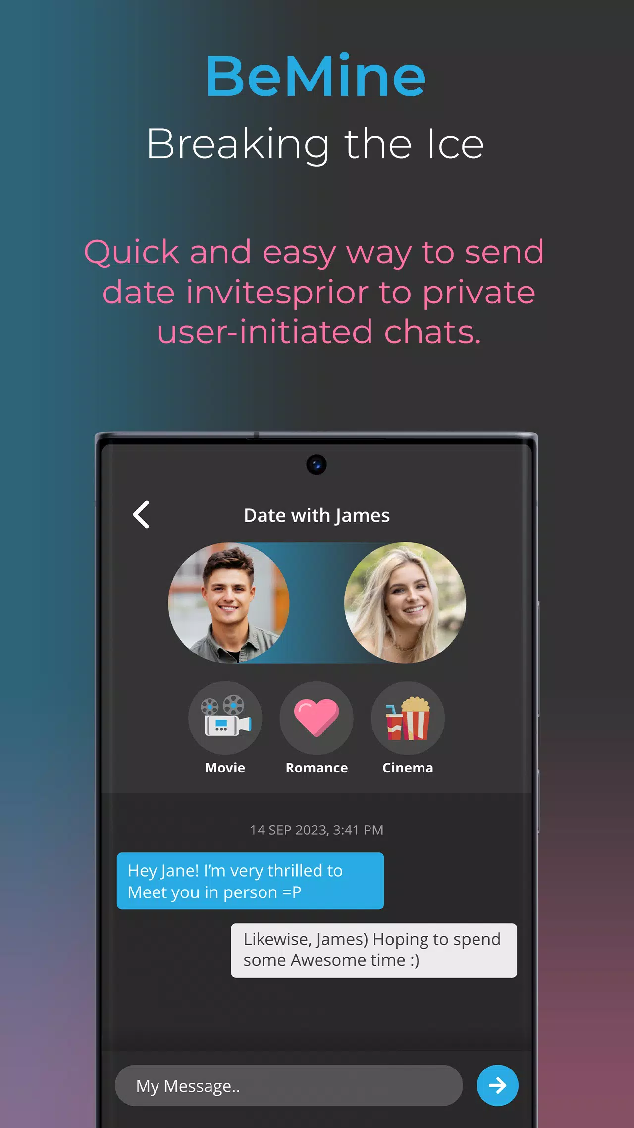 BeMine Screenshot4