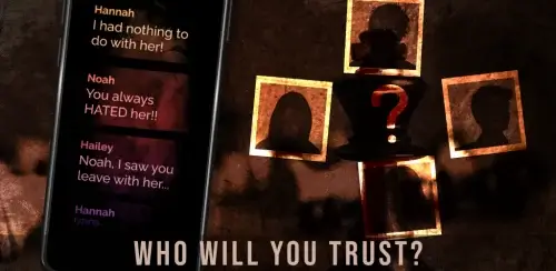 An Elmwood Trail - Crime Story Screenshot3