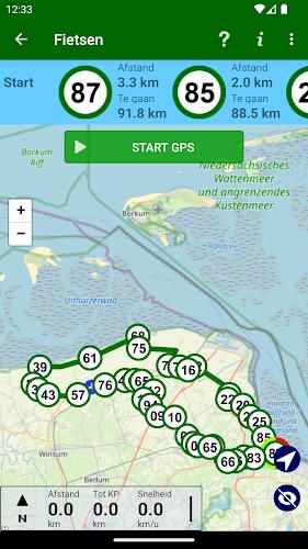 Fietsknoop biking and hiking Screenshot5