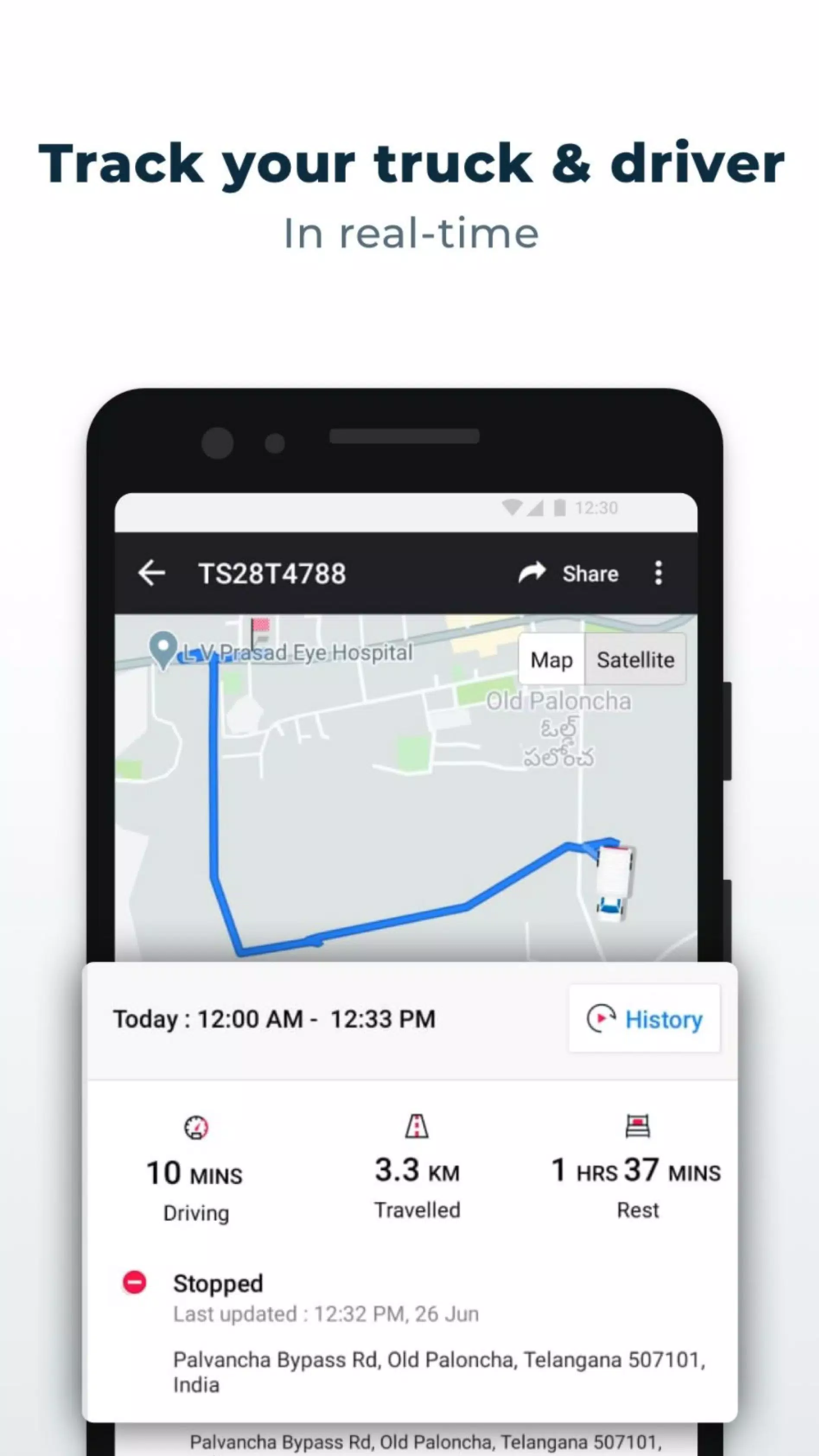 BlackBuck Screenshot3