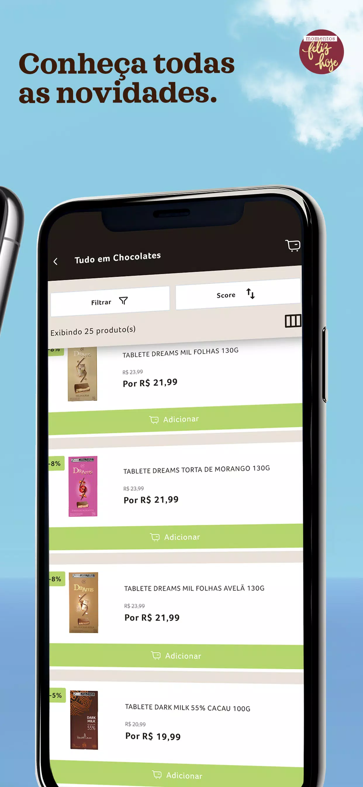Cacau Show Screenshot3