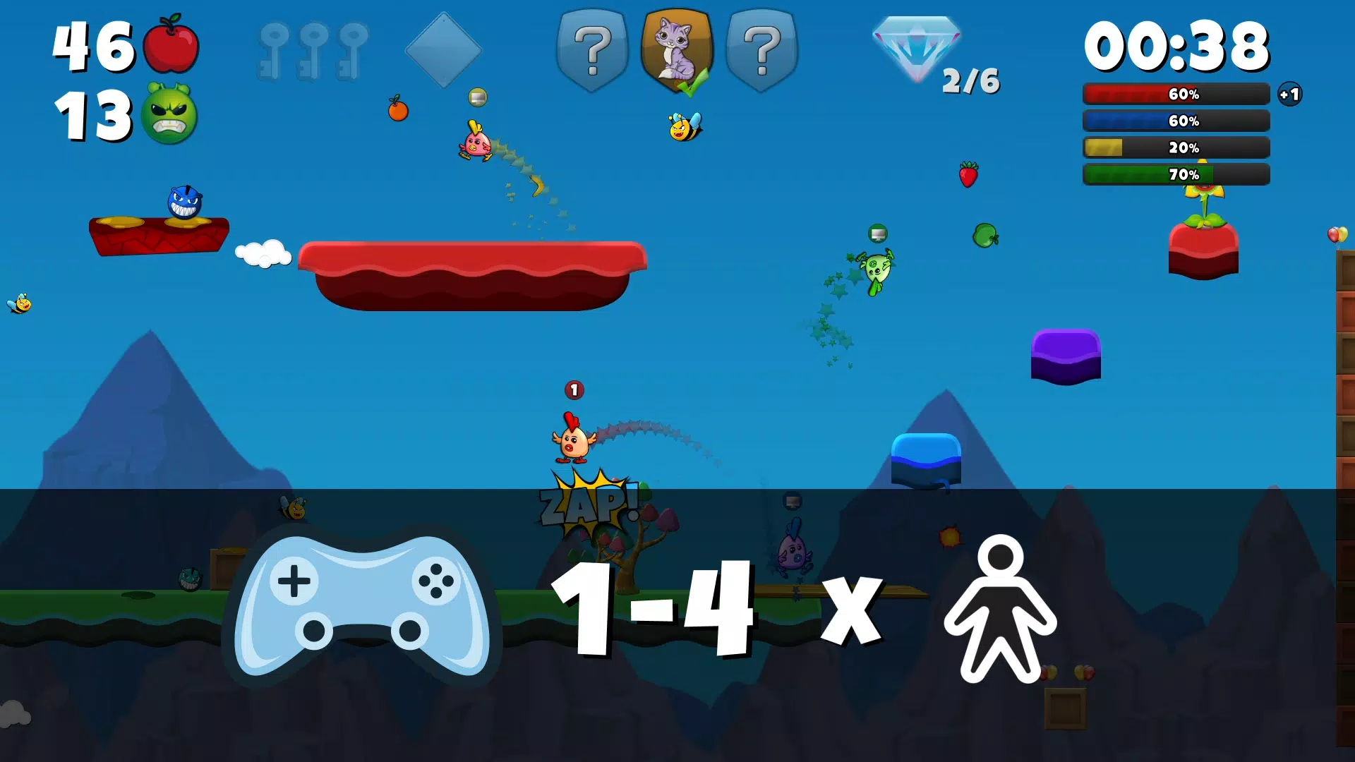 Juffy Jumper Screenshot7