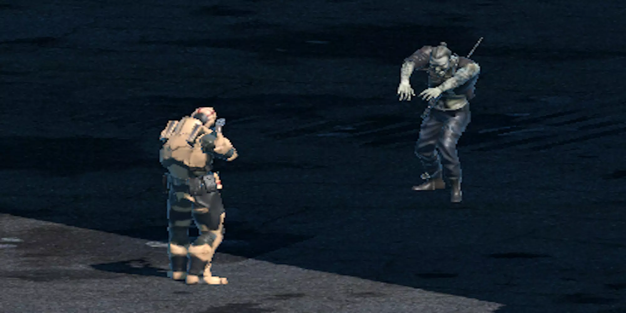 Storm Shot Striker Screenshot1
