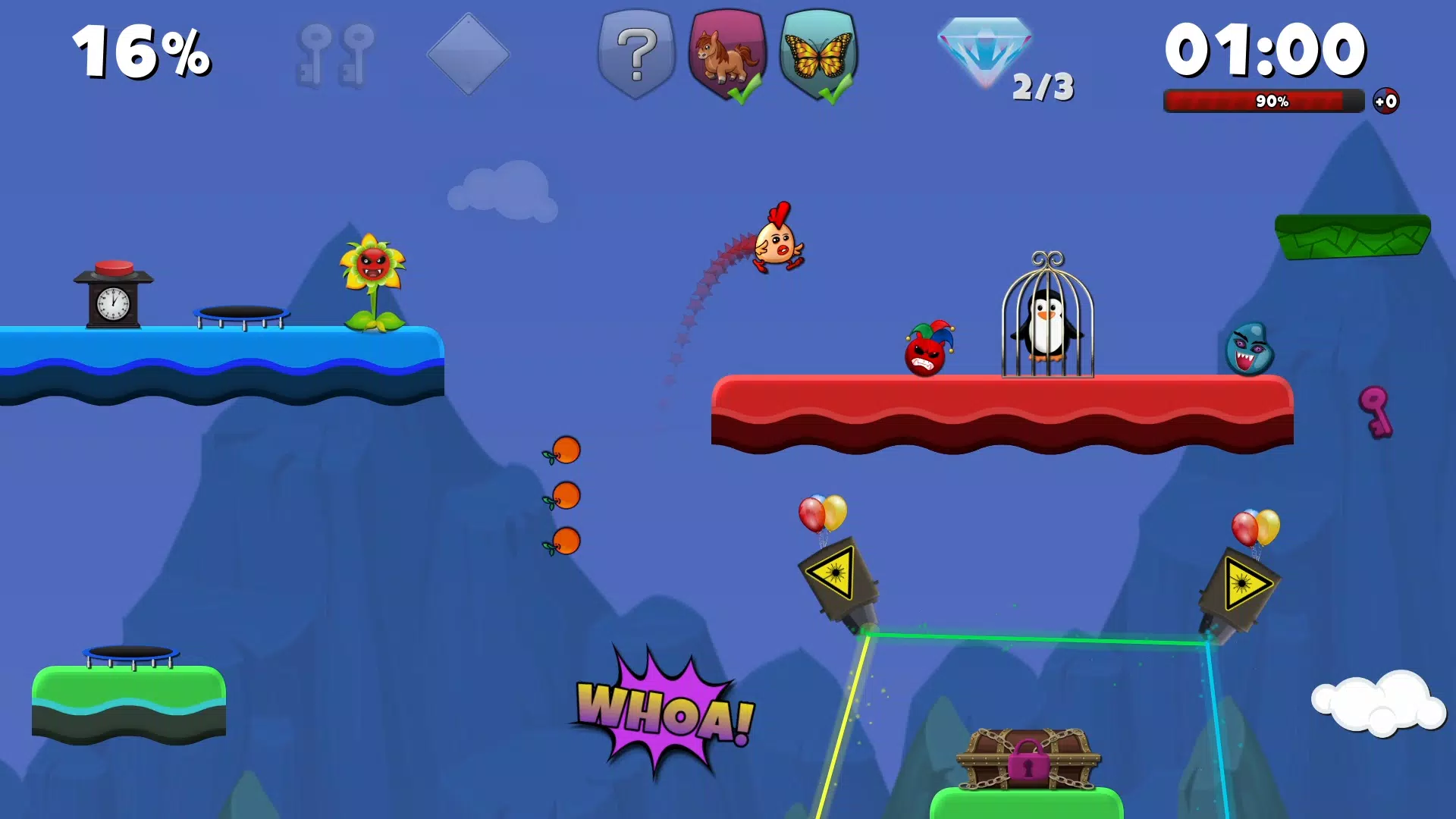 Juffy Jumper Screenshot6