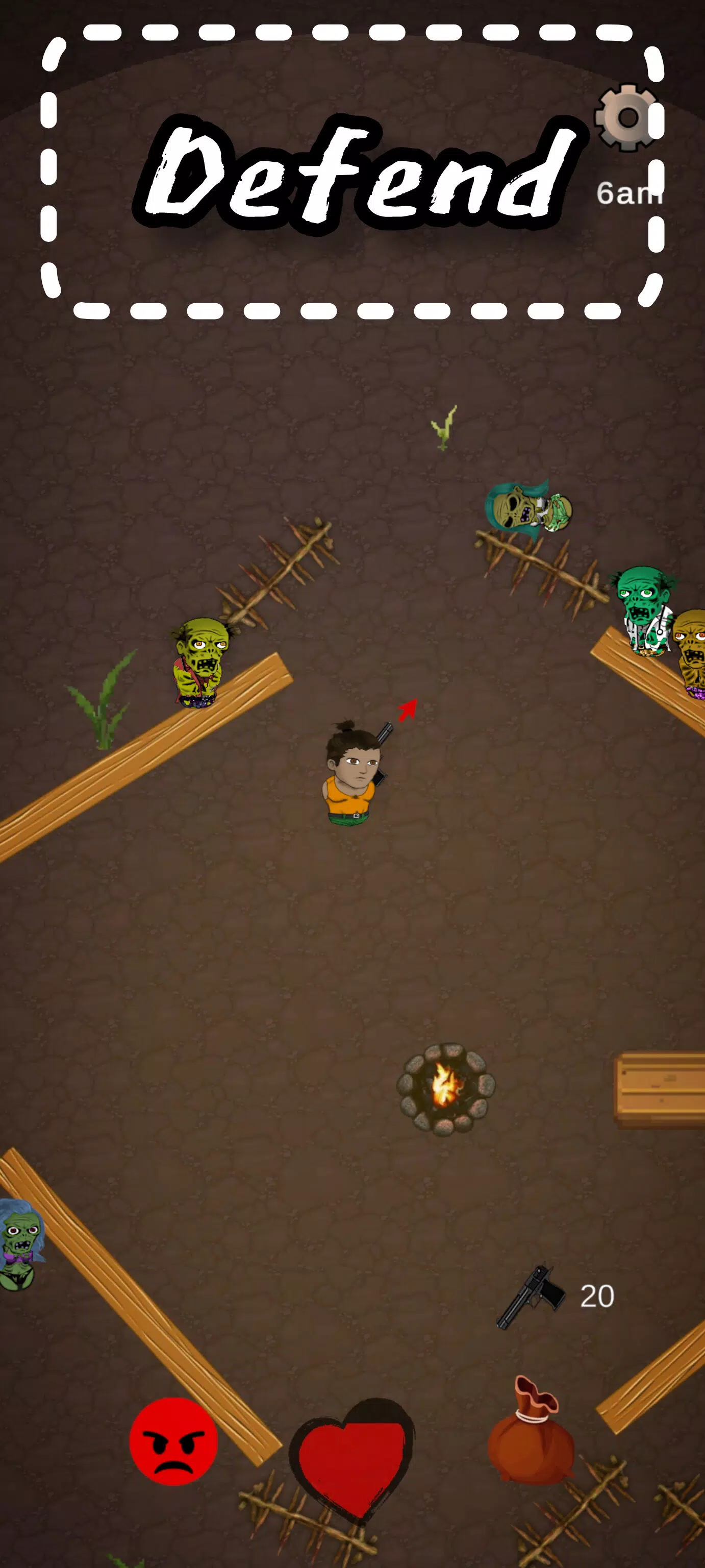 Smexy Defender - 2D Strategy Screenshot4