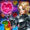 Jewels of Kingdom Knights Apk