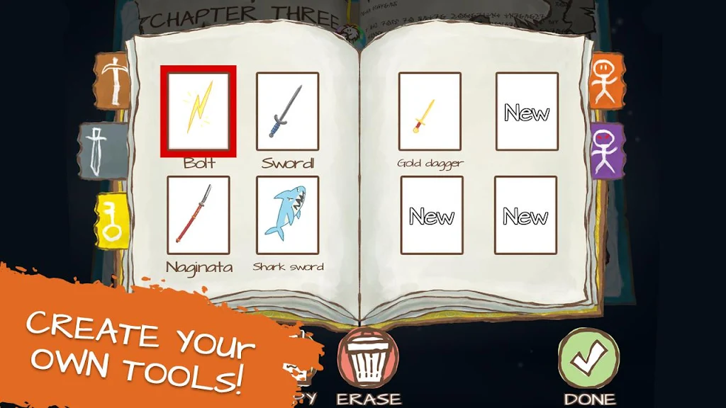 Draw a Stickman: EPIC 2 Screenshot3