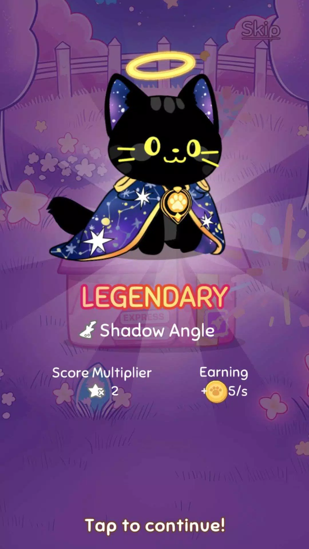 The Singing Cats - Idle Gacha Screenshot3