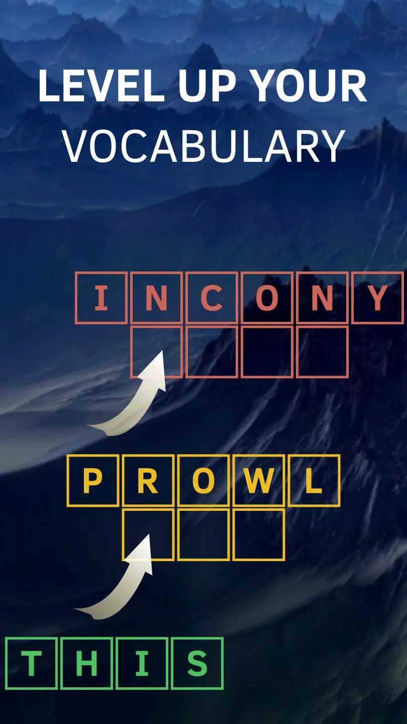 Word Tower Screenshot5