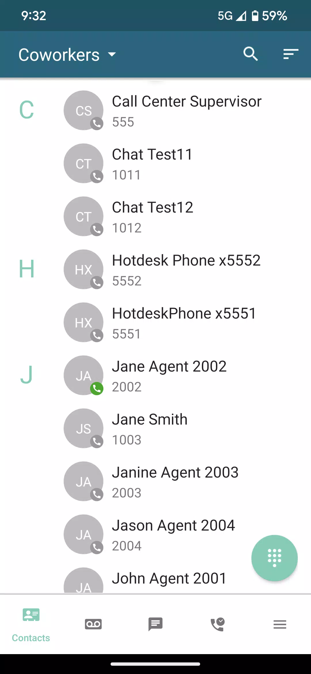 Verve Voice Screenshot7
