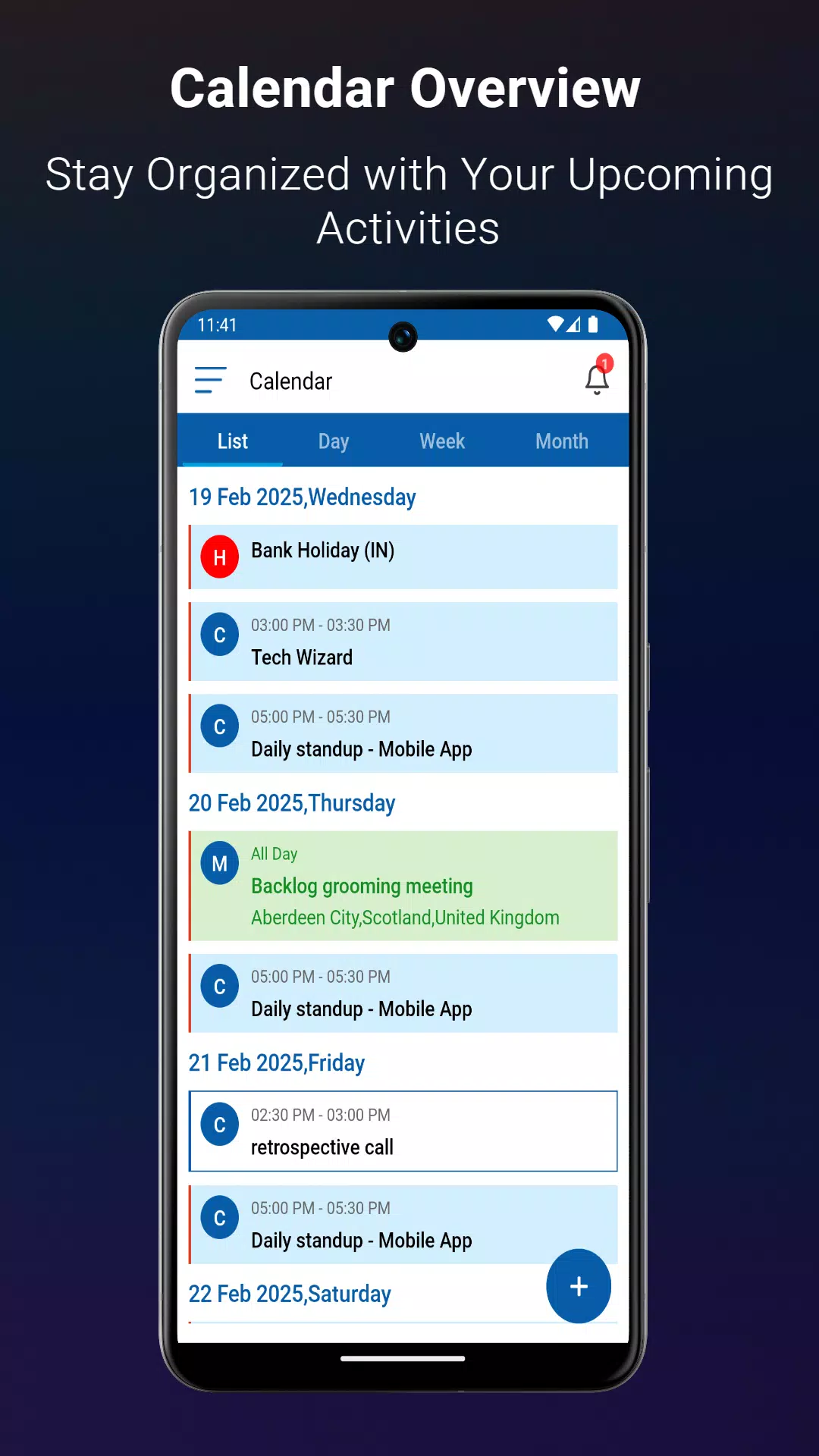 Optimiser CRM Screenshot3