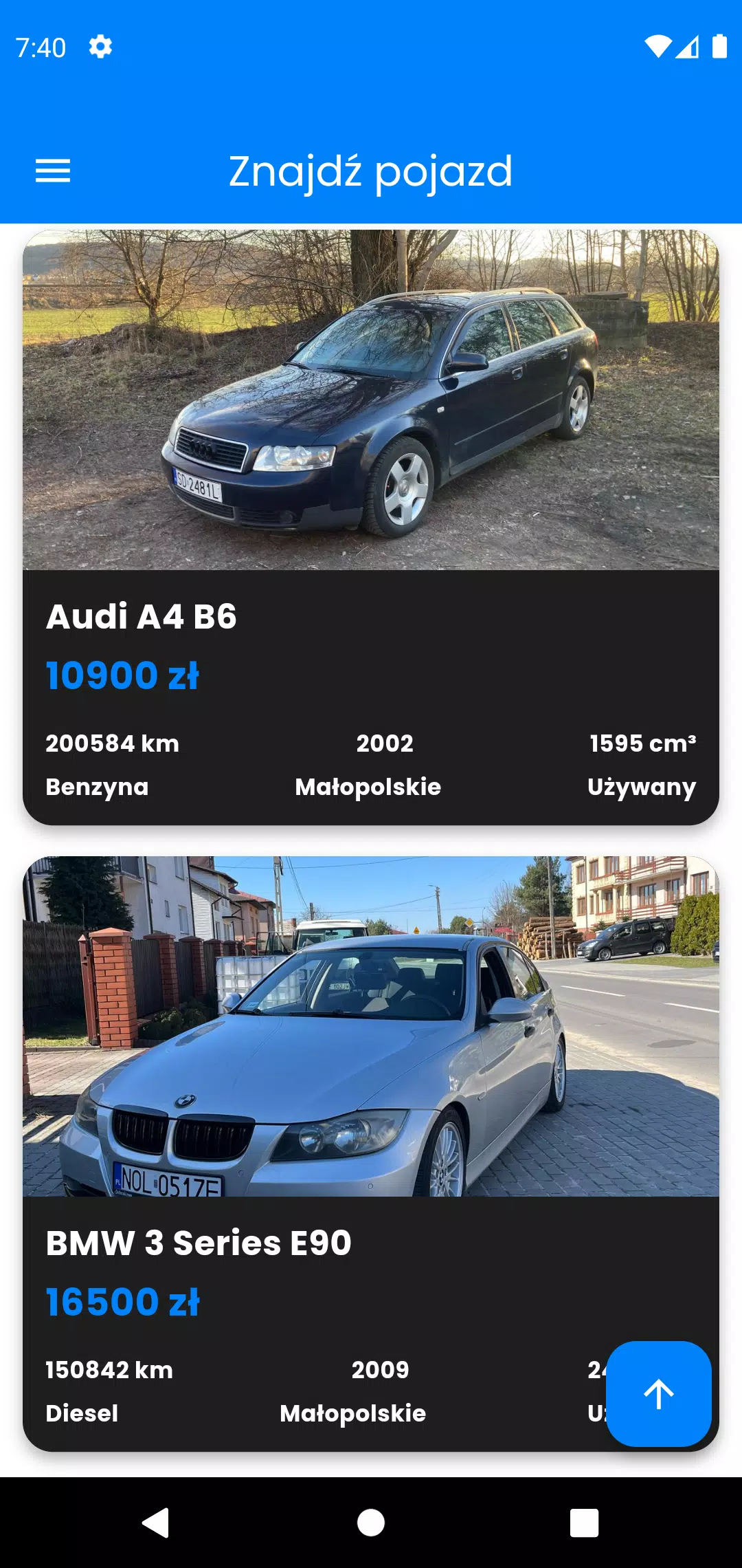 MotoLink Screenshot3