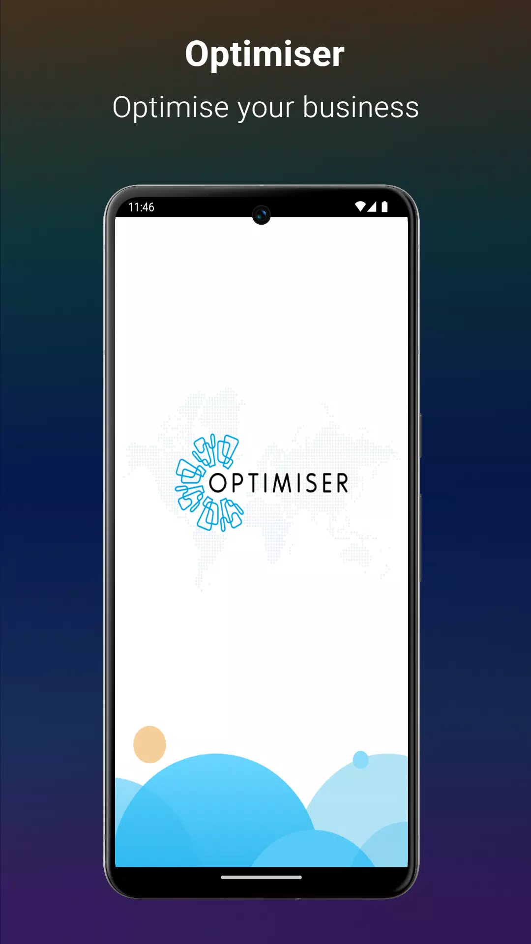Optimiser CRM Screenshot1