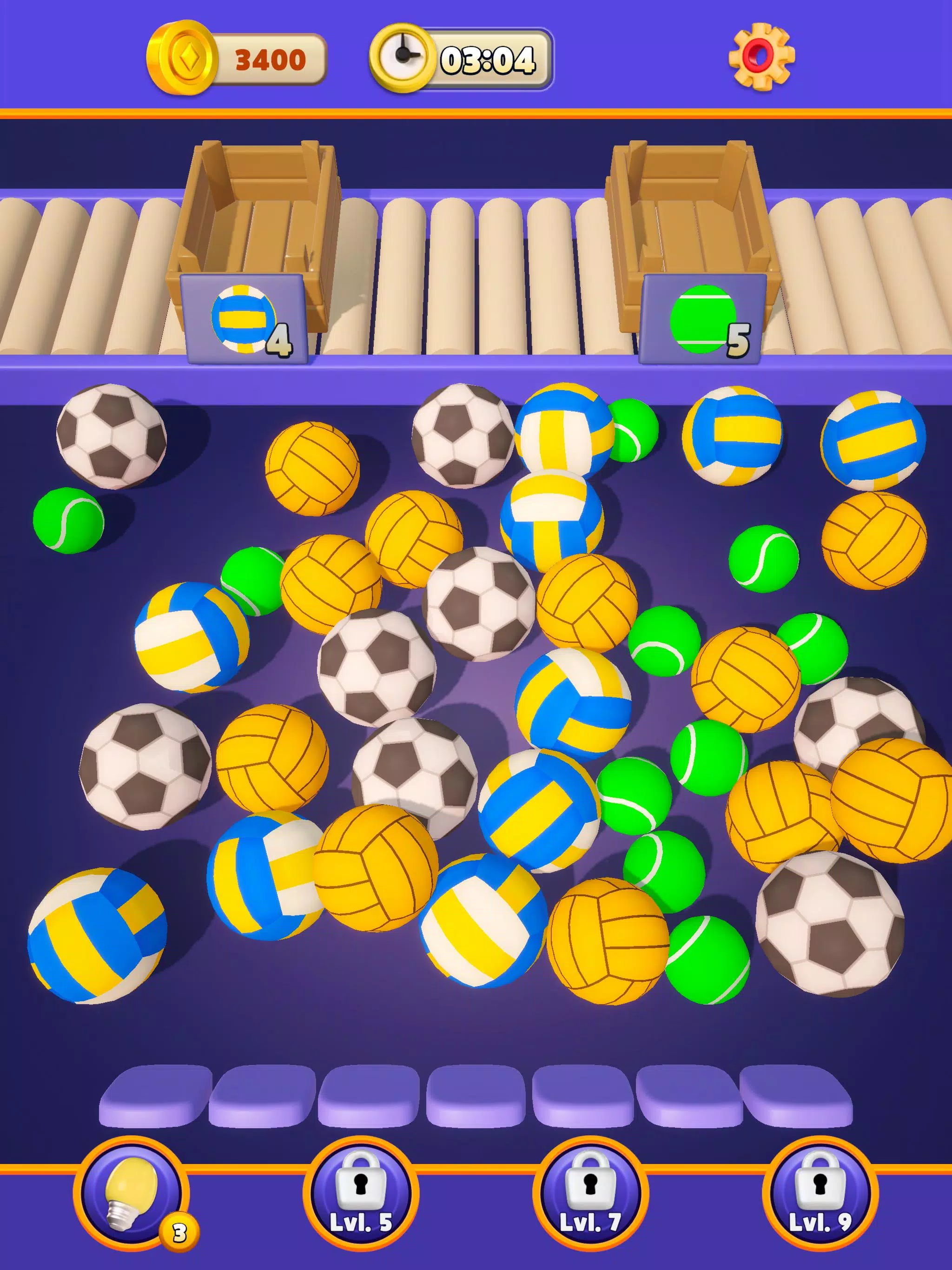 Supermarket Match - 3D Puzzle Screenshot7