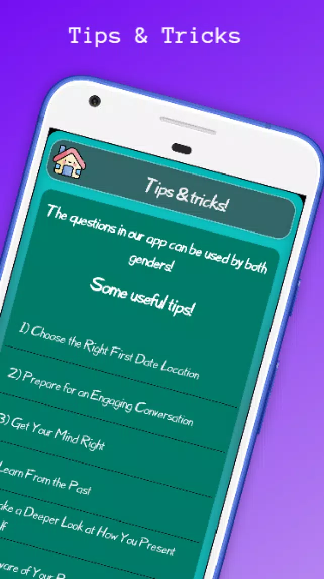 First Date Questions Screenshot5