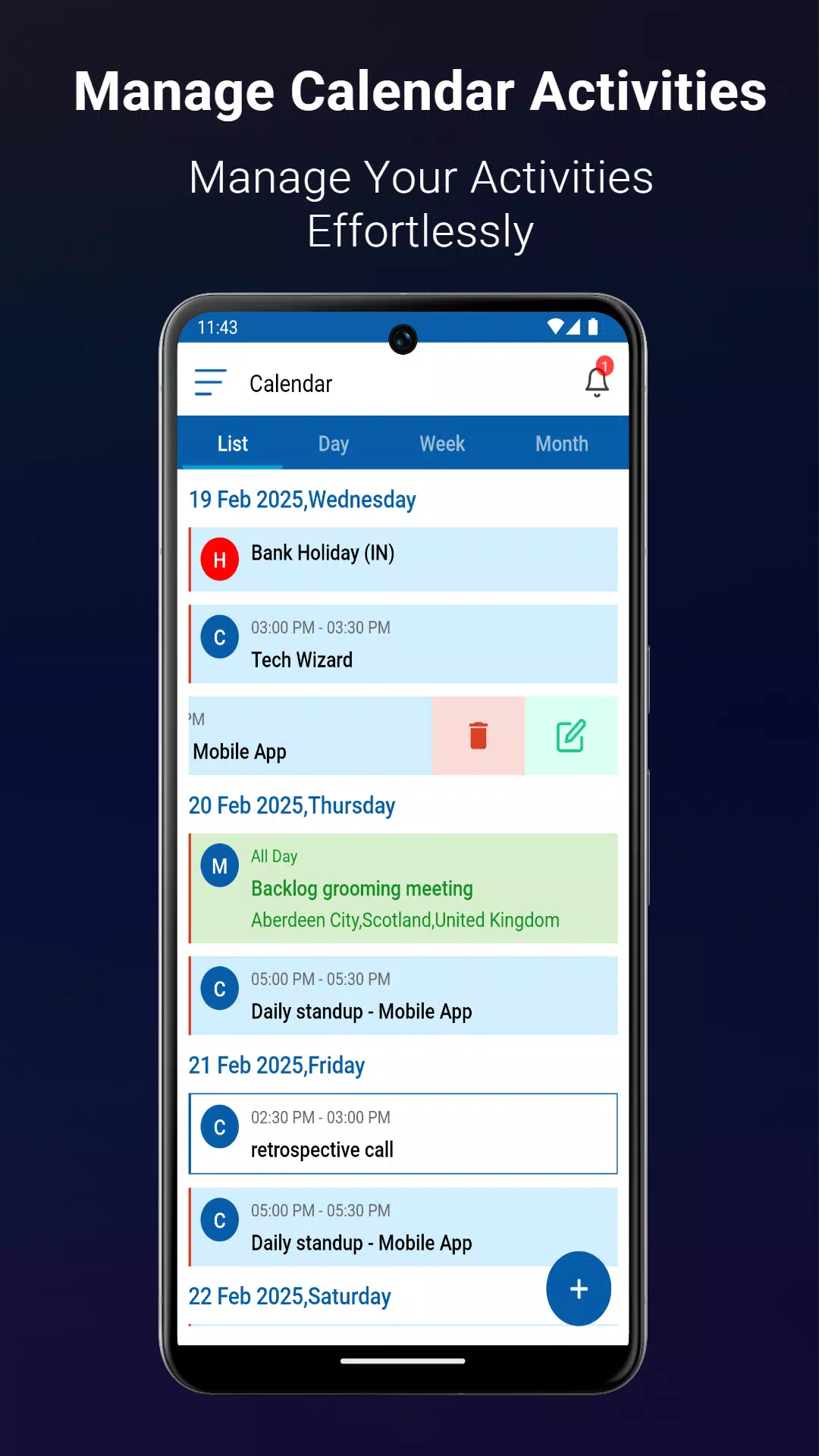 Optimiser CRM Screenshot4