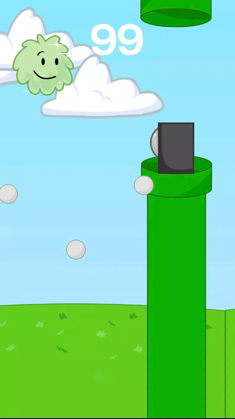 Flappy Puffy Screenshot4