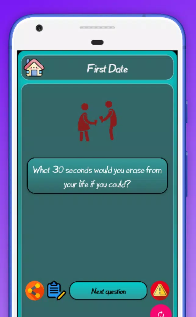 First Date Questions Screenshot4
