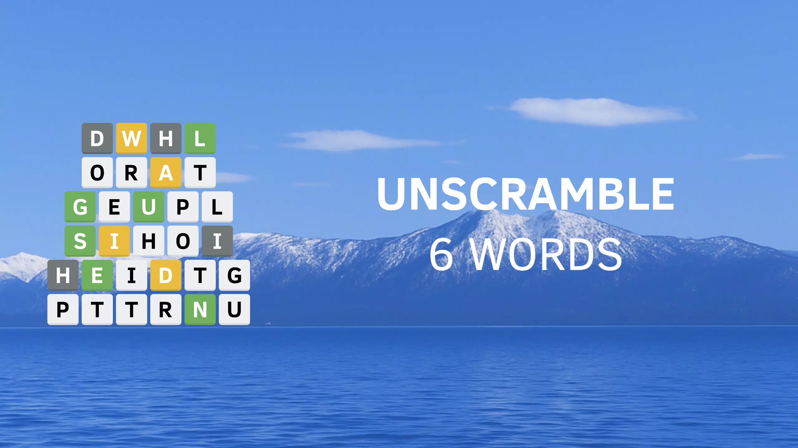 Word Tower Screenshot8